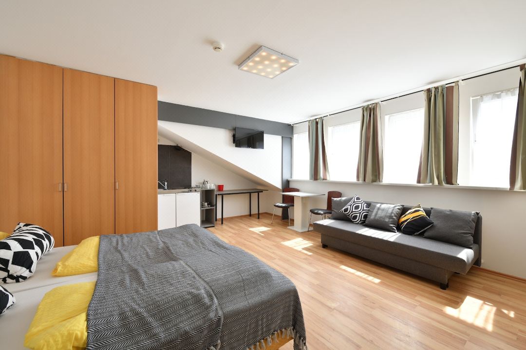 Ford Apartment Bremen City Center