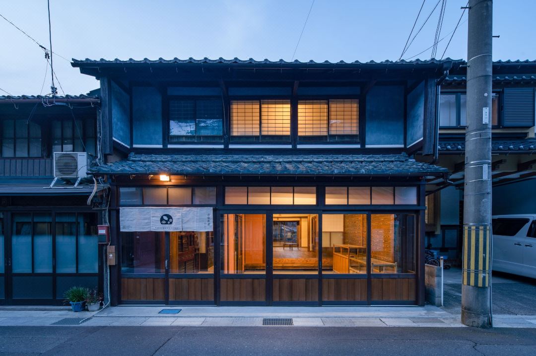 小浜町家ステイ