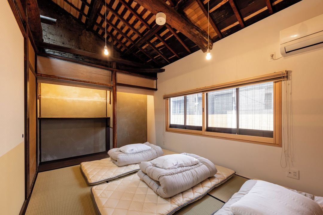 Machiya Hotel Yanagi