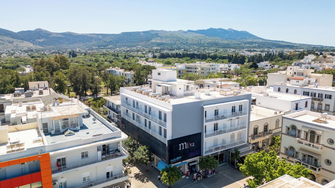 Milva Apartments