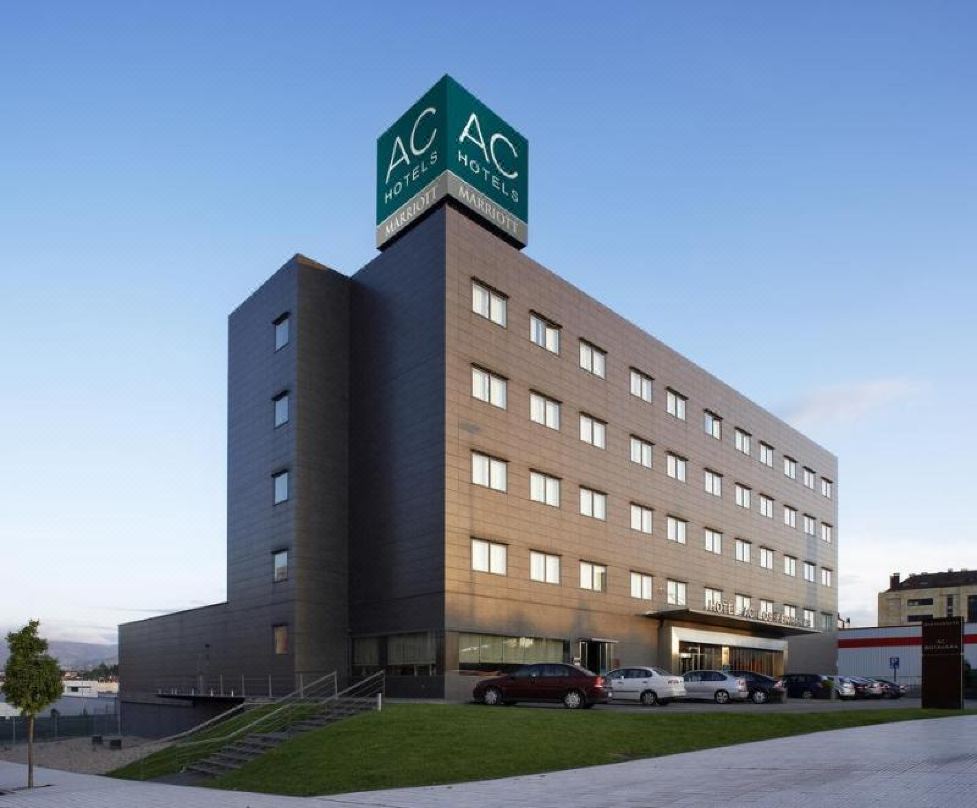 AC Hotel Gijón