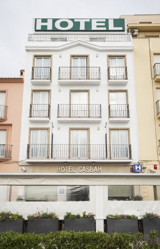 Hotel Casbah