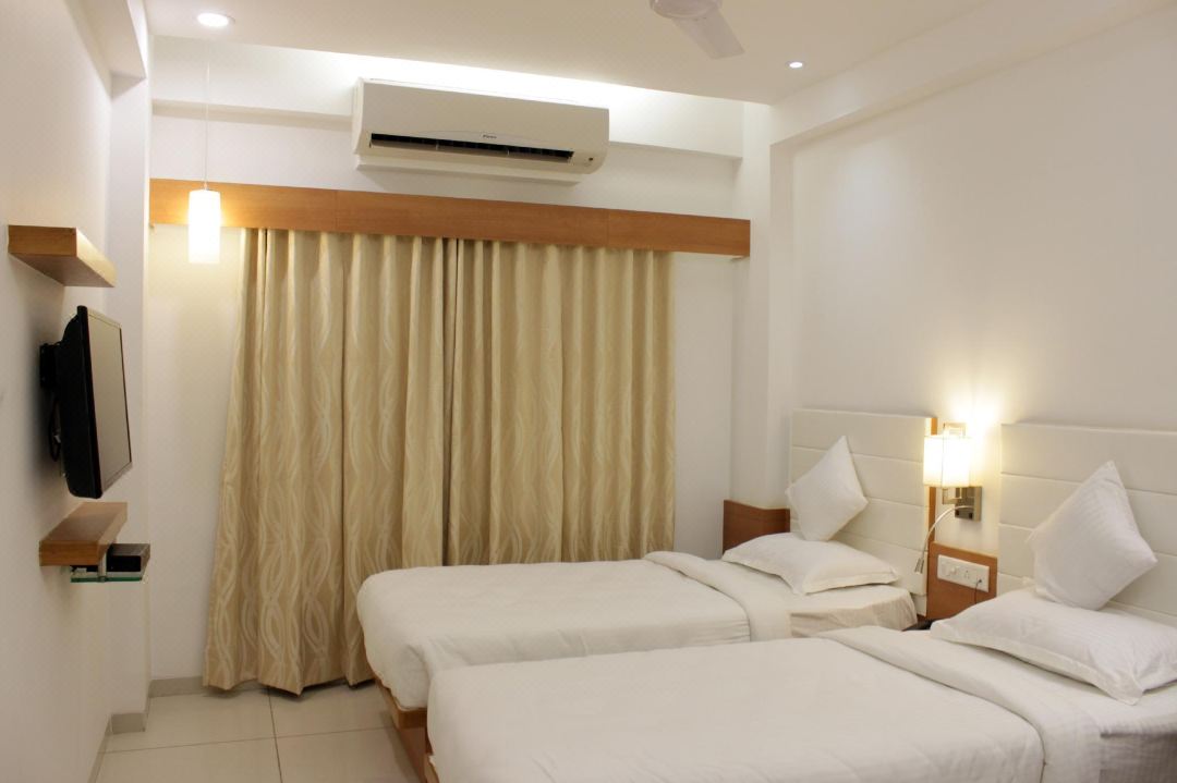 Hotel Ashray Inn