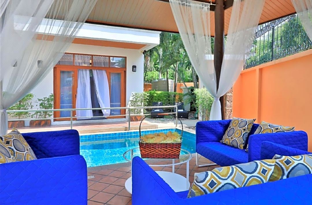 Siam Pool Villa Pattaya