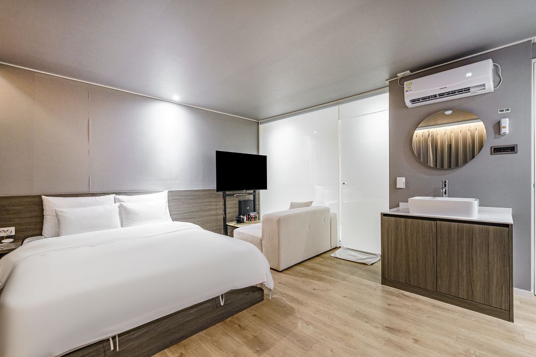 Incheon the Resting Aneuk Hotel