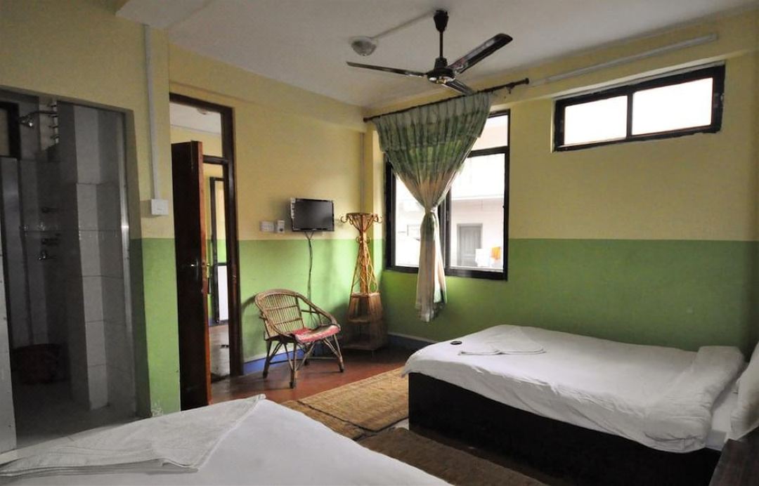 Metro Eco Hotel