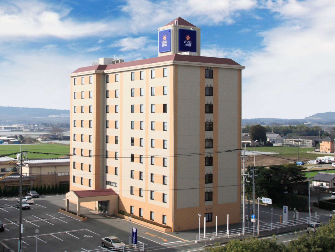 Vessel Hotel Kumamoto Airport