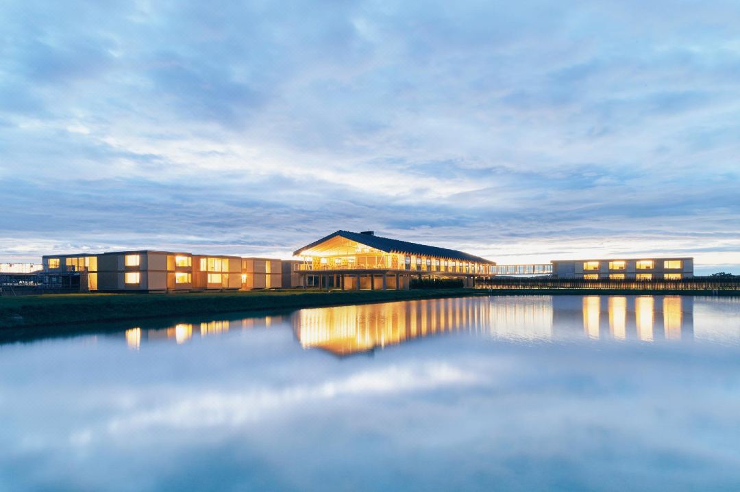 ショウナイホテル スイデンテラス