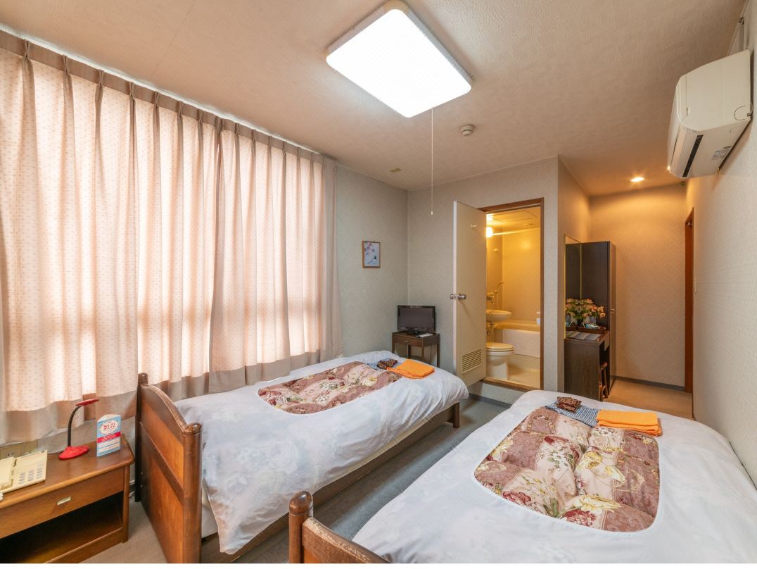 Ryokan New Marushin