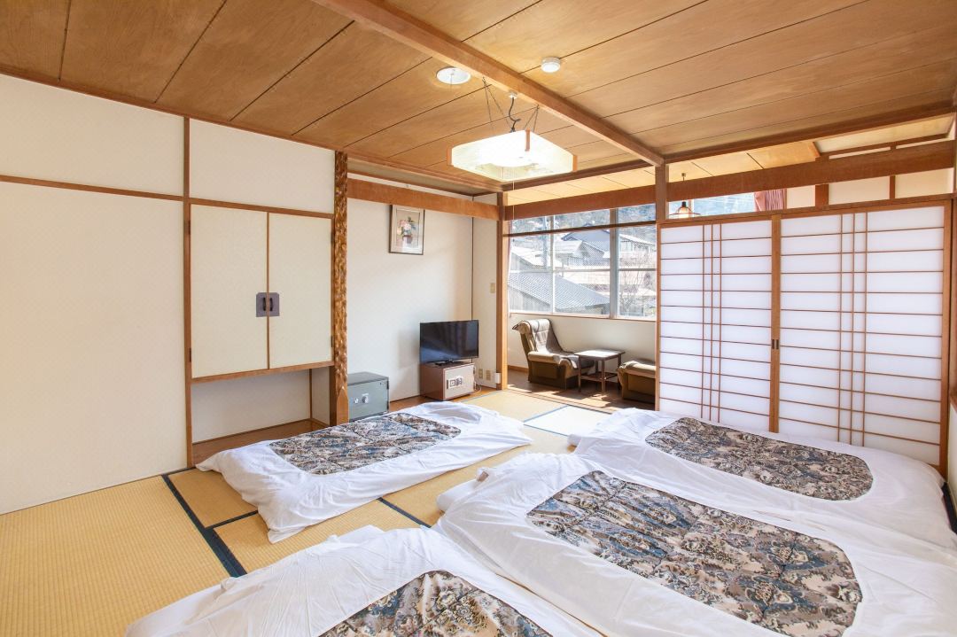 Tabist Hana Hotel Takinoya Aizu-Yanaizu