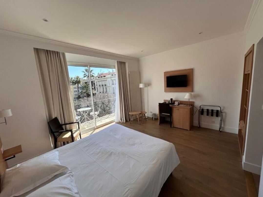 Hotel Carlton Nice, Fully Renovated