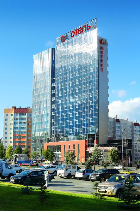 Meliot Spa Hotel