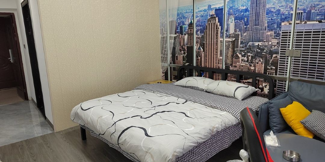 酷爱互联网电竞民宿(站前西路分店)