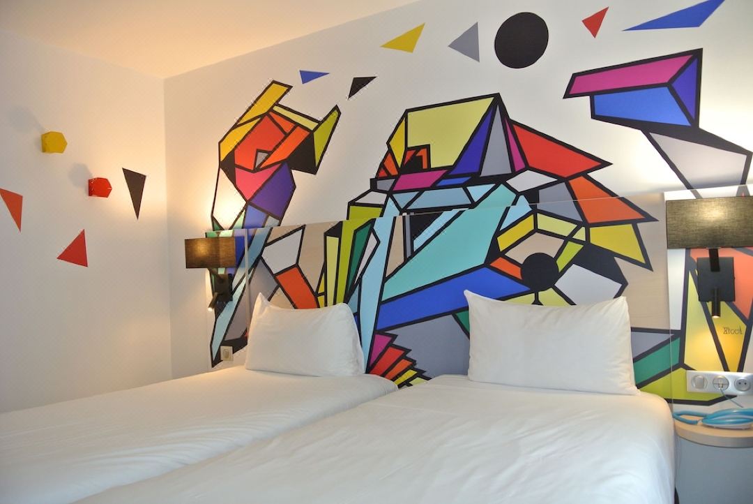 Ibis Styles Paris Maine Montparnasse
