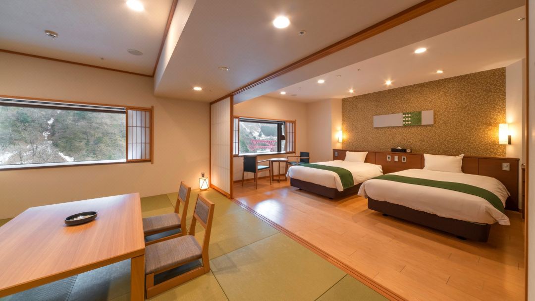 黒部・宇奈月温泉 やまのは