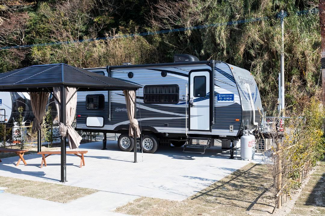 The Trailerhouse Village Yobuko Seaside