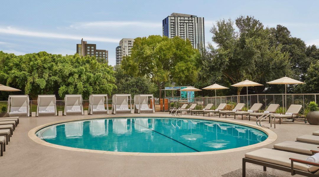 Four Seasons Hotel Austin