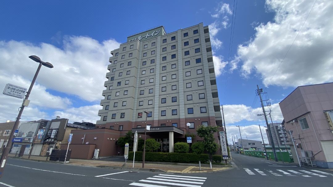 Hotel Route-Inn Misawa