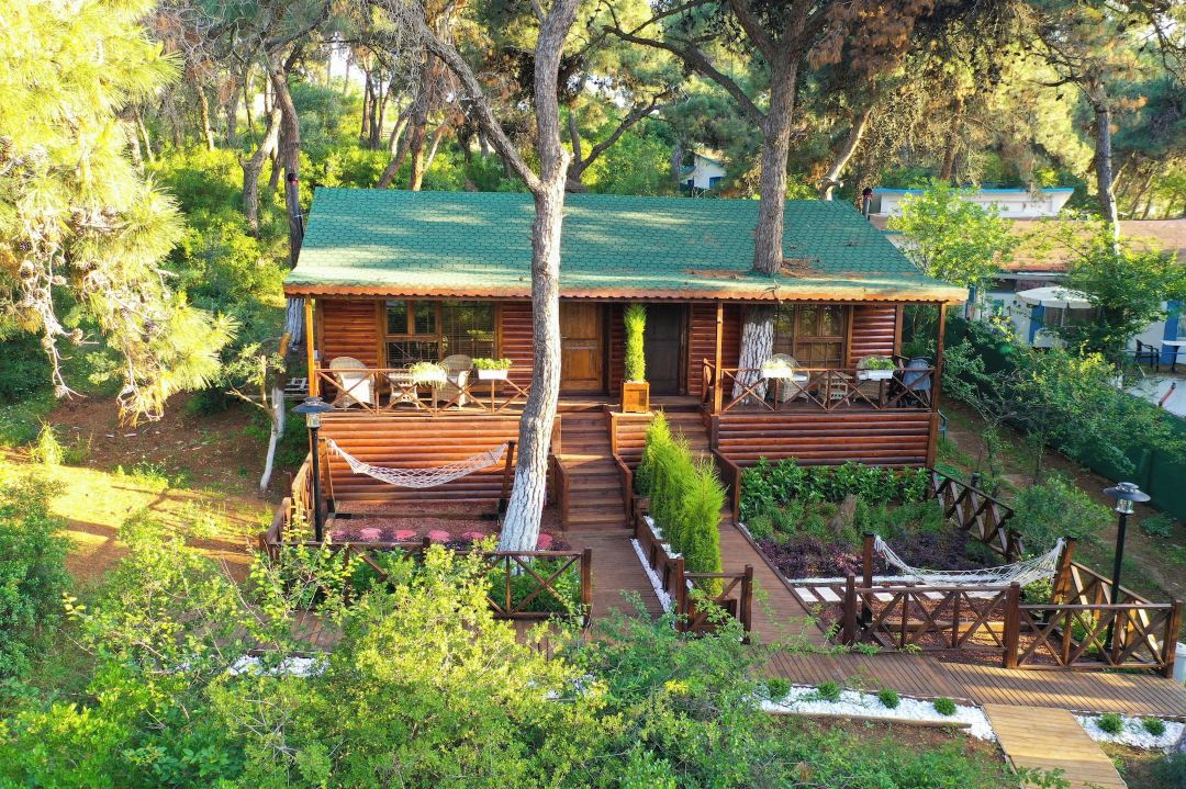 Glamping Buyukada