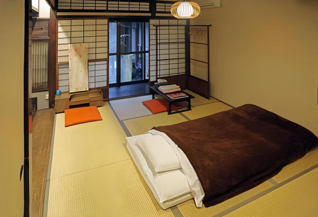 京都指南針旅館