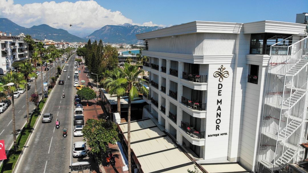 De'Manor Boutique Hotel