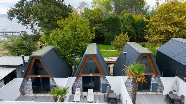 Sapanca Kiyi Bungalov&Cafe