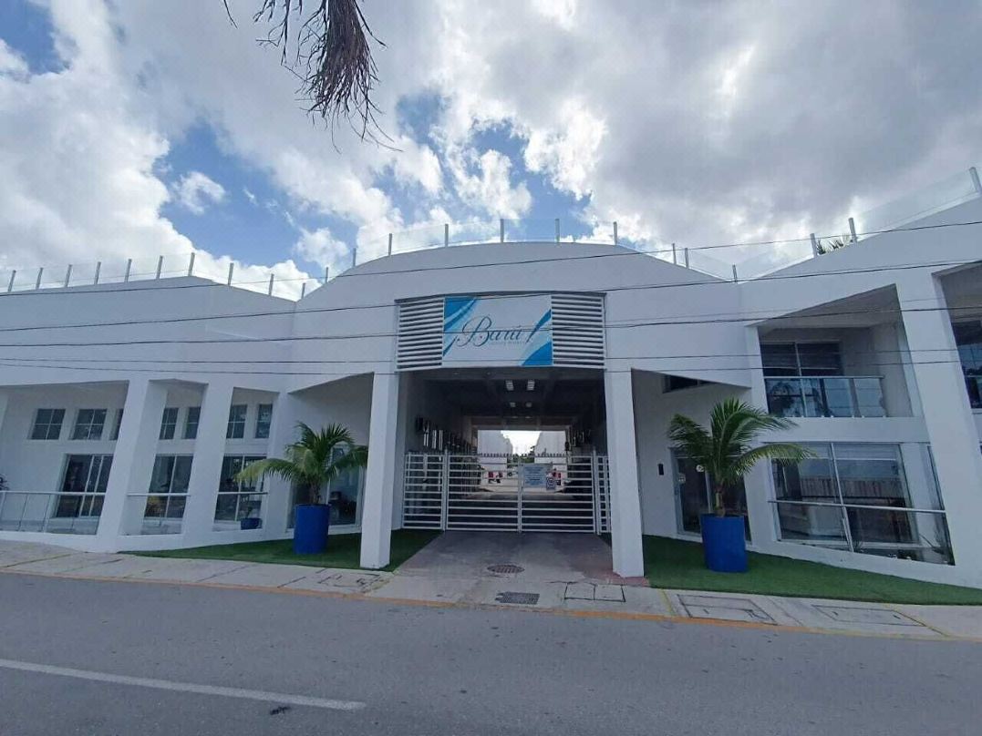 Hermoso Departamento en Cozumel, Con Vista Al Mar Caribe C9