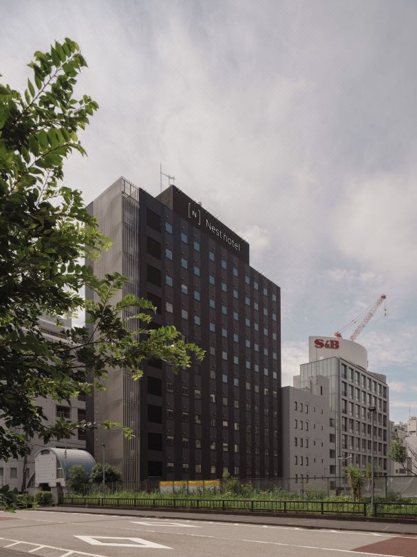 內斯特霍特爾東京八重洲