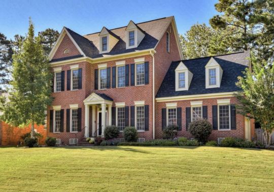 Stately Stradford Home Masters Rental