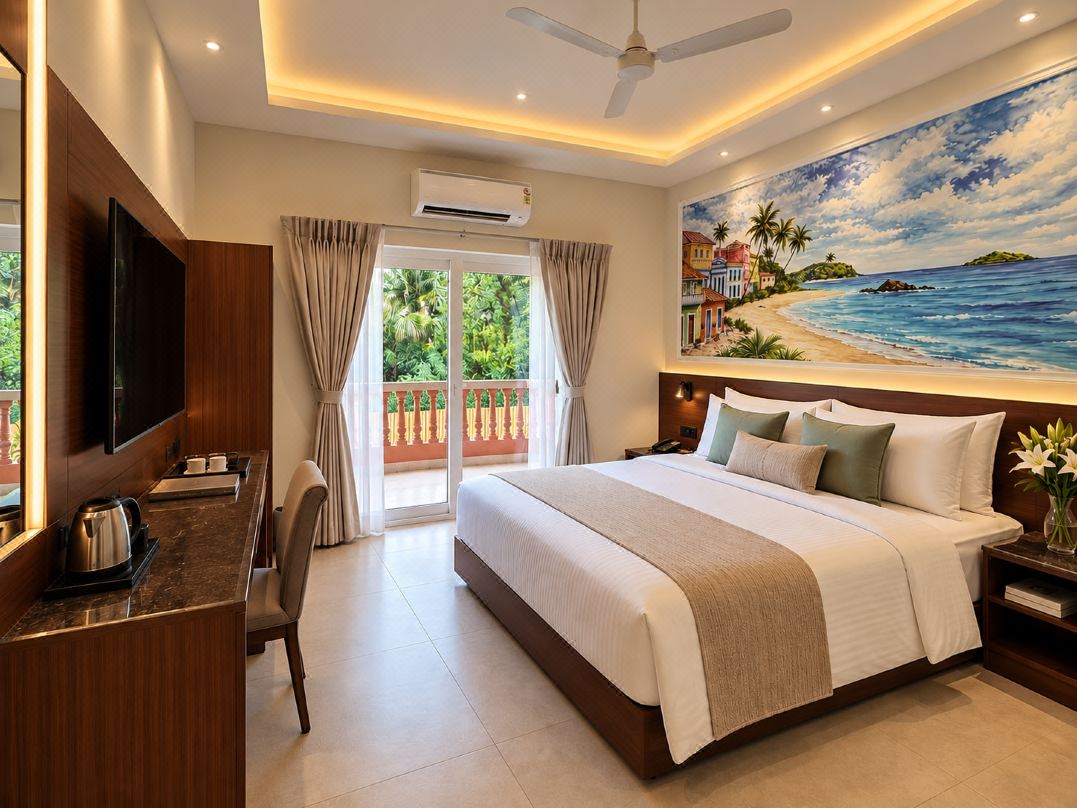 Ruffles Beach Resort