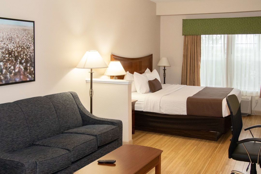 Best Western I-5 Inn  Suites