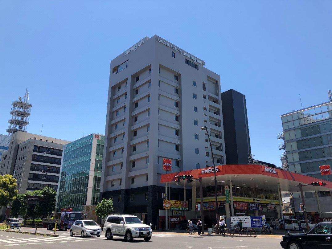 Dormy Inn高松中央公園前天然溫泉飯店
