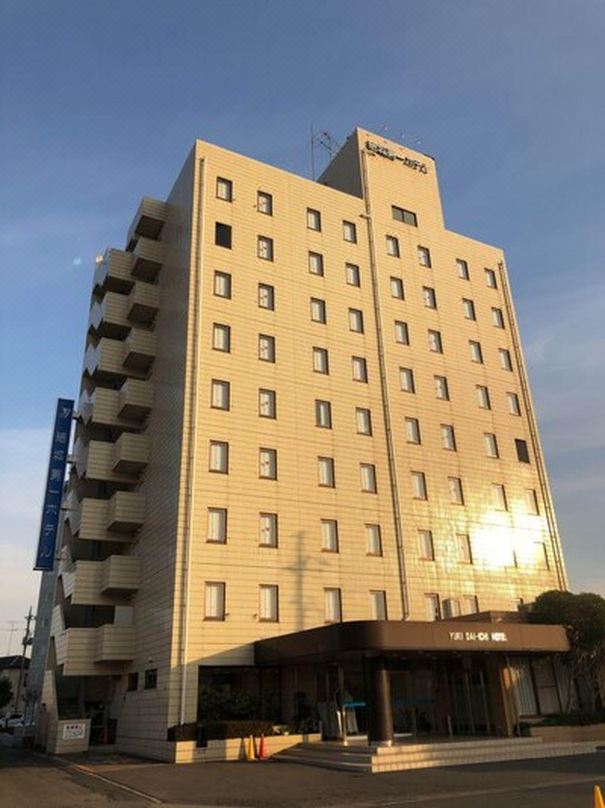 호텔 크라운 힐스 유키