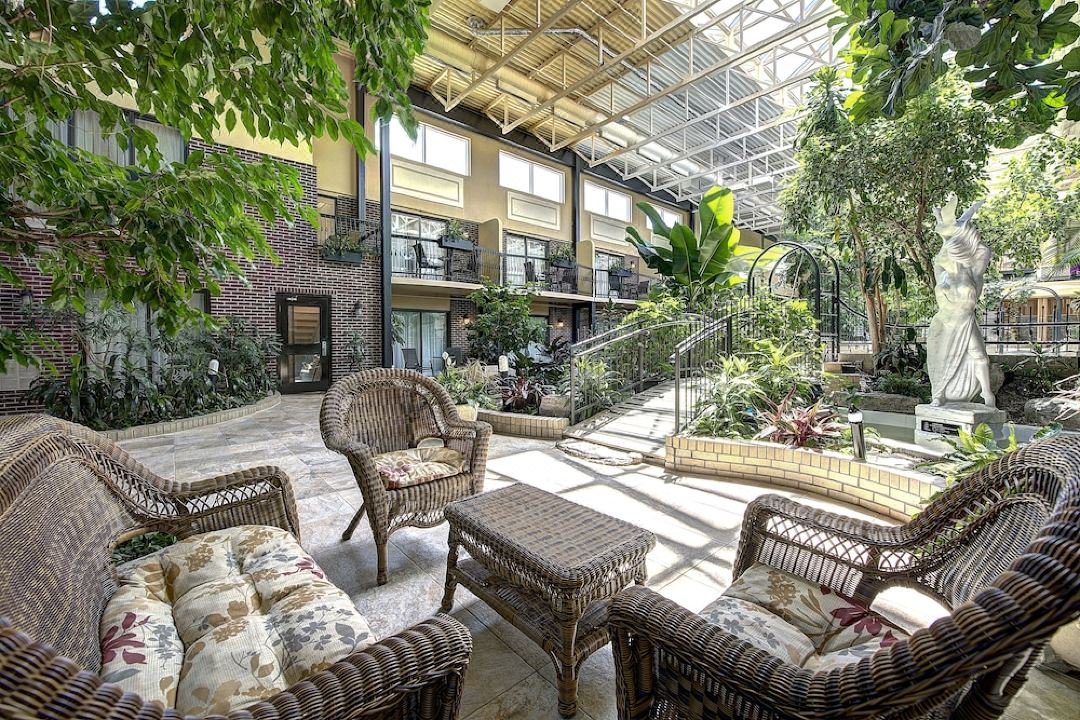Hotel l'Oiseliere Montmagny
