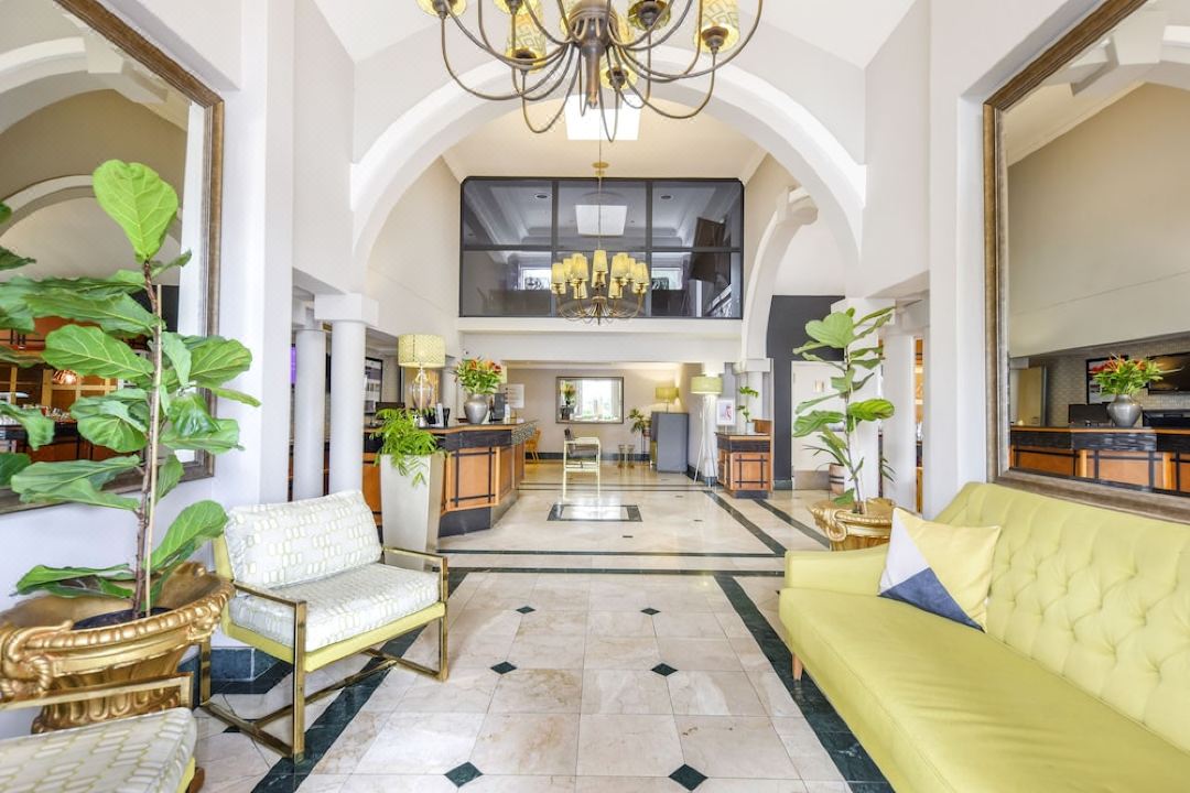 Mercure Johannesburg Midrand Hotel