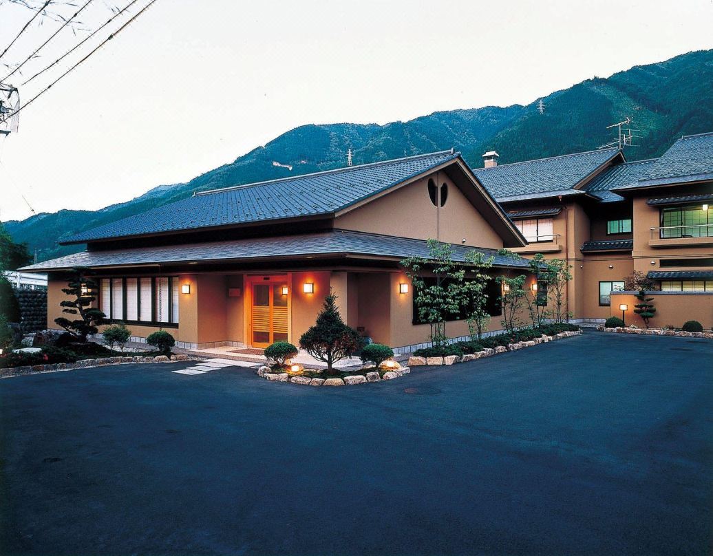川上屋 花水亭