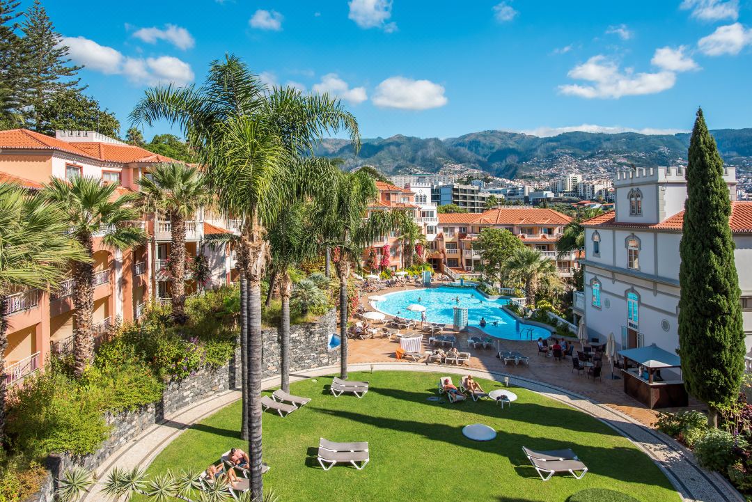 Pestana Miramar, Garden & Ocean Hotel