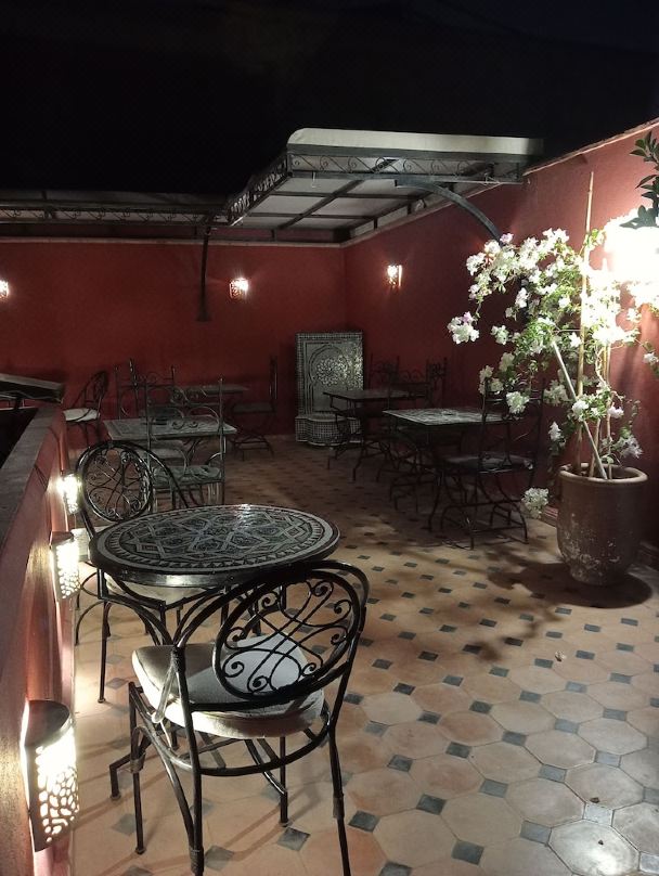 Le Riad étoile Ocre