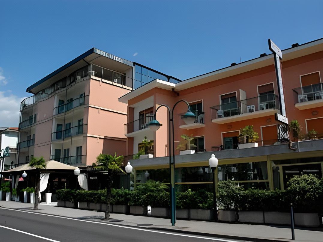 Hotel la Perla