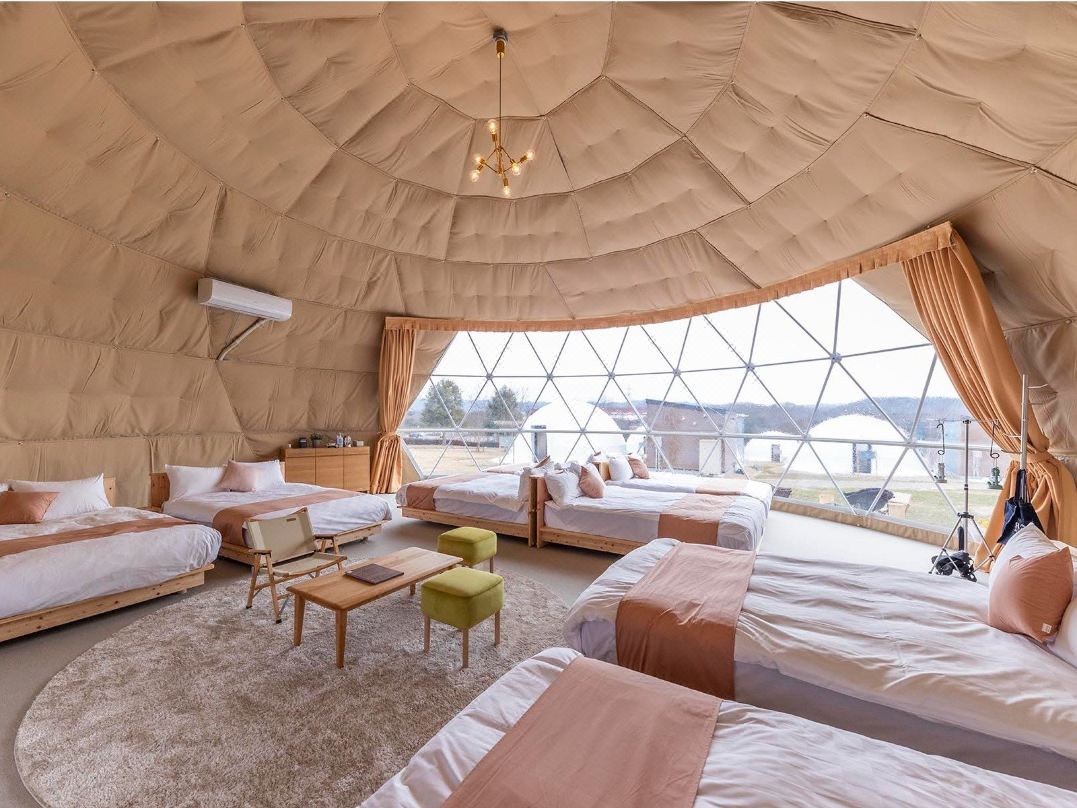 Bihoku Hillside Park Cohan Stays Shobara