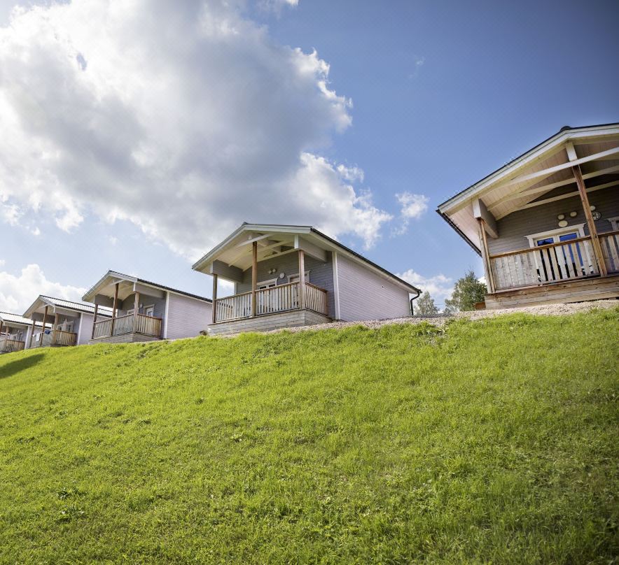 First Camp Fläsian - Sundsvall