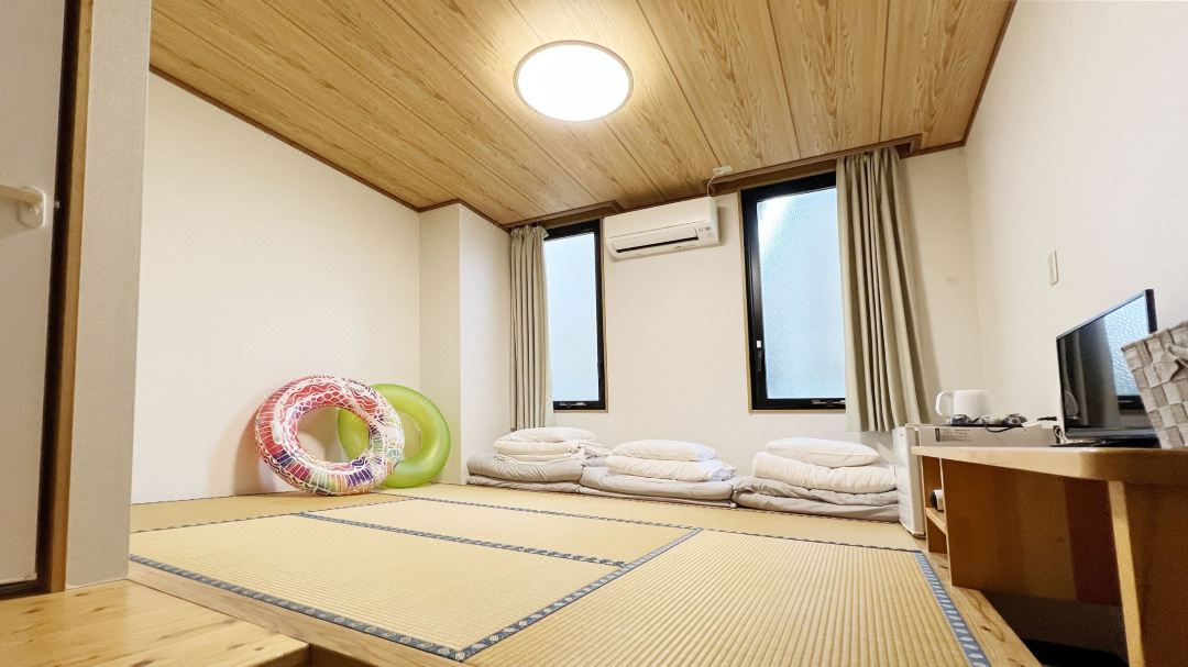 LOW COST RESORT MANZA BEACH