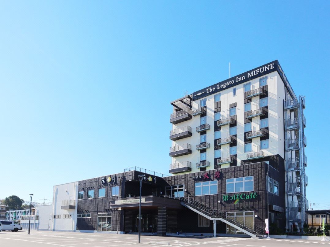 樂加託飯店 三船