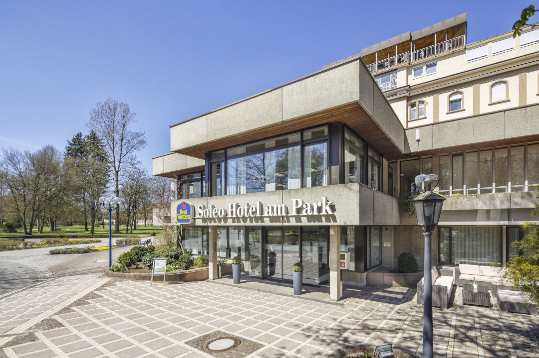 Sure Hotel by Best Western Bad Duerrheim