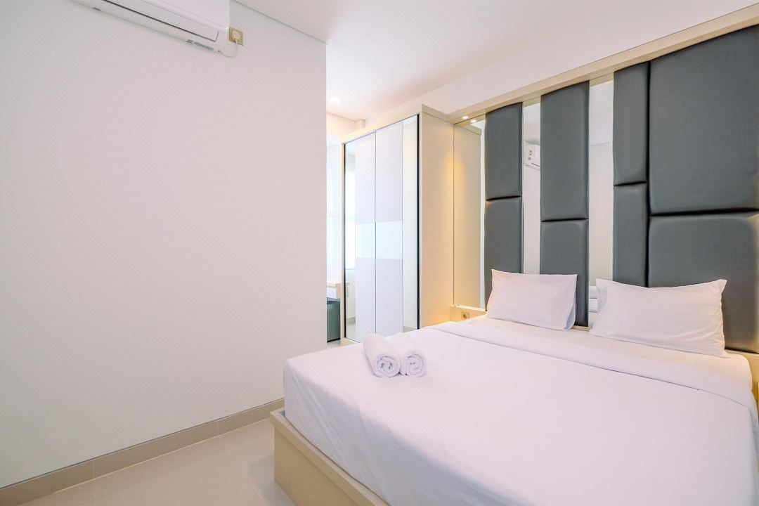 Simply Modern and Classic 2Br at Transpark Cibubur Apartment
