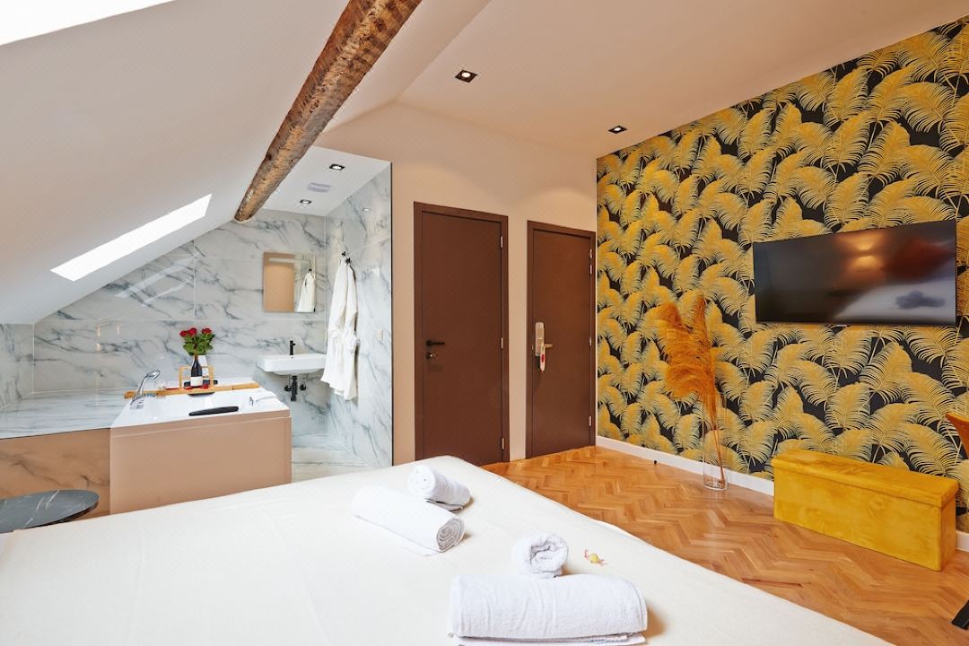 Hotel les Ecrins