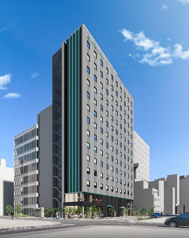 Prince Smart Inn 博多