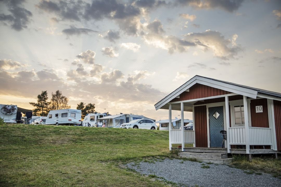 First Camp Nora - Bergslagen