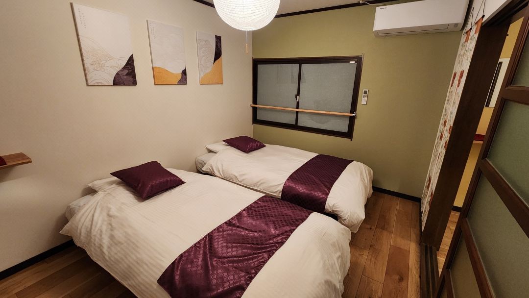 Hida Takayama's Town House