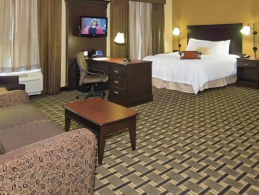 Hampton Inn & Suites Palestine